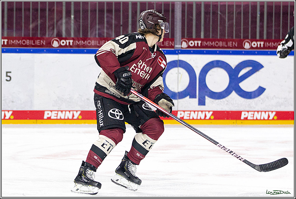 PENNY DEL;  Koelner Haie - Schwenninger Wild Wings; Koeln, 21.03.2021